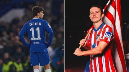 Gallagher Has Hope! Atletico Madrid Source: Player and Chelsea Agreed on Felix