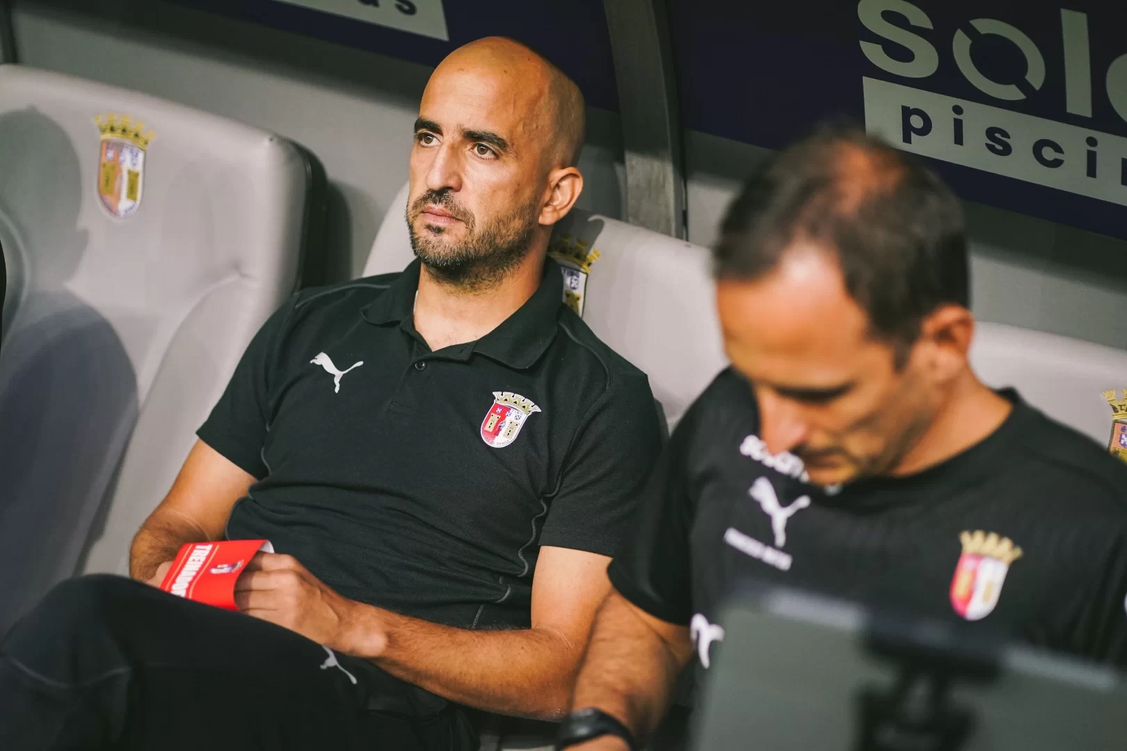 Braga sack manager Daniel Sousa after opening day draw