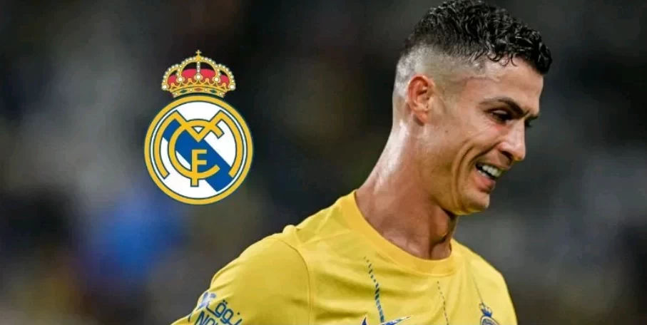 Cristiano Ronaldo to reunite with his former captain? Al Nassr fans petition the club: Sign Ramos