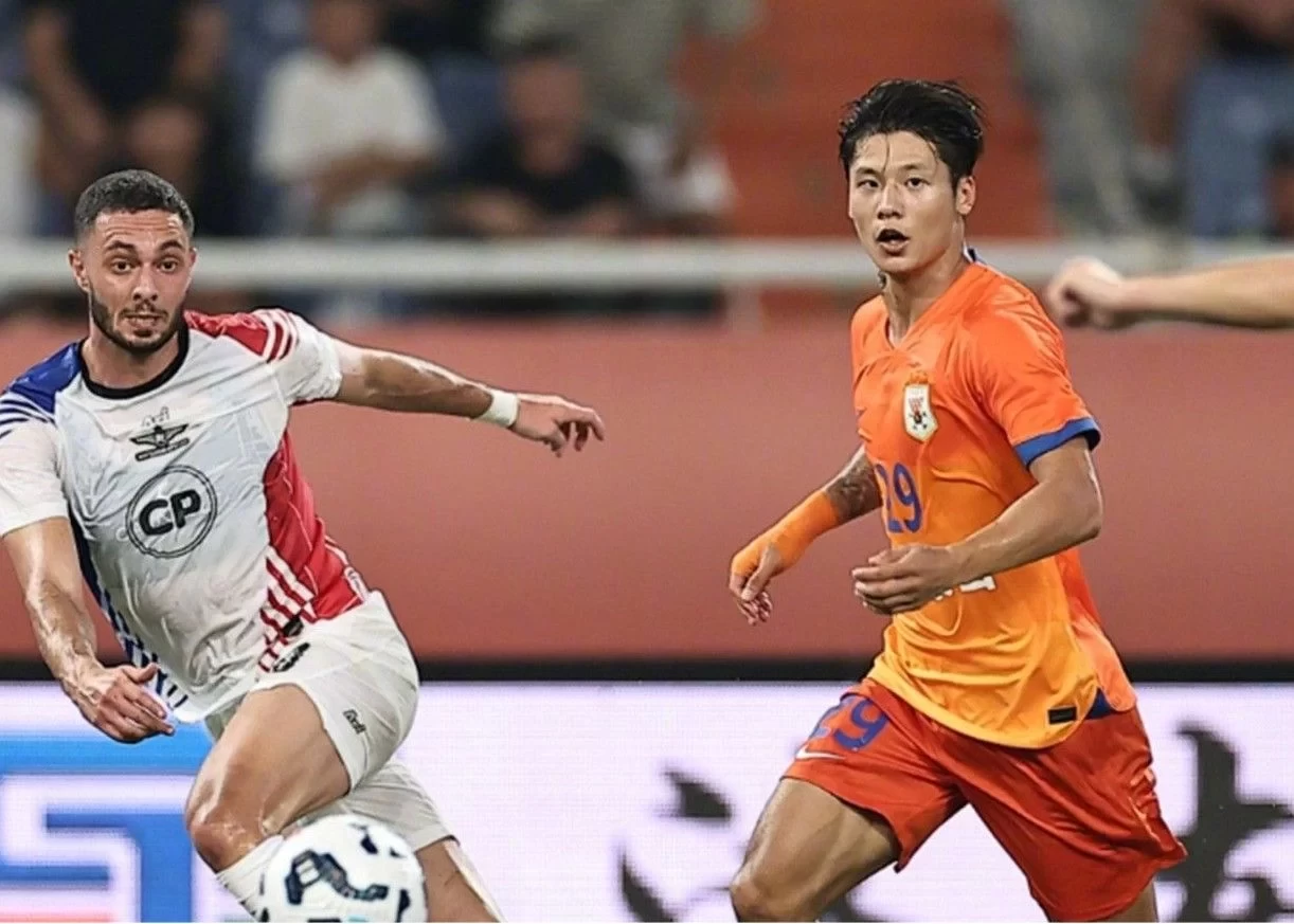 Football Report: Advance + Self-Redemption, Will Taishan Turn the Tide?