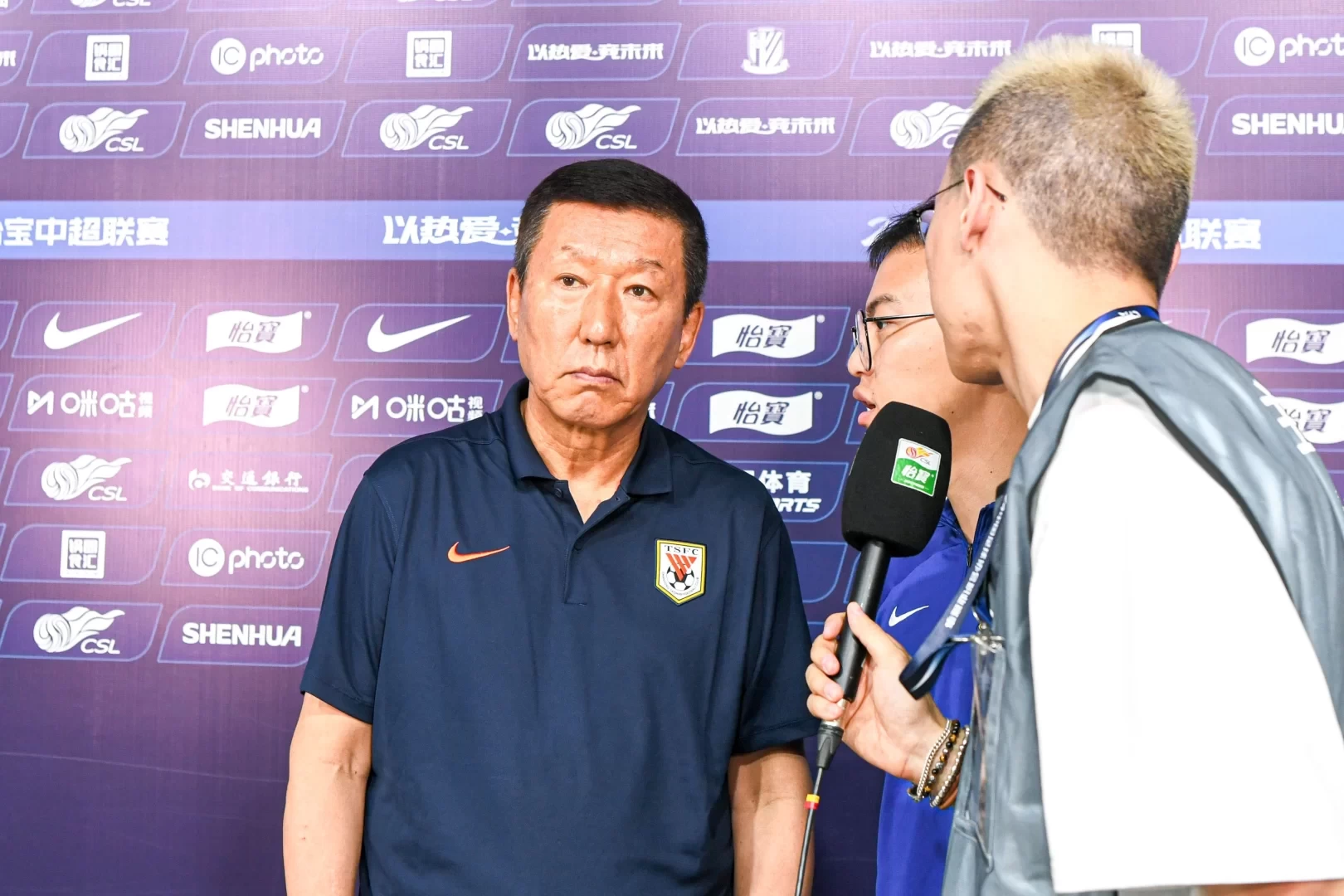 Reporter: The AFC Champions League Play-off Will Decide Choi Kang-hee’s Future, Shandong Taishan Seems a Bit Scattered