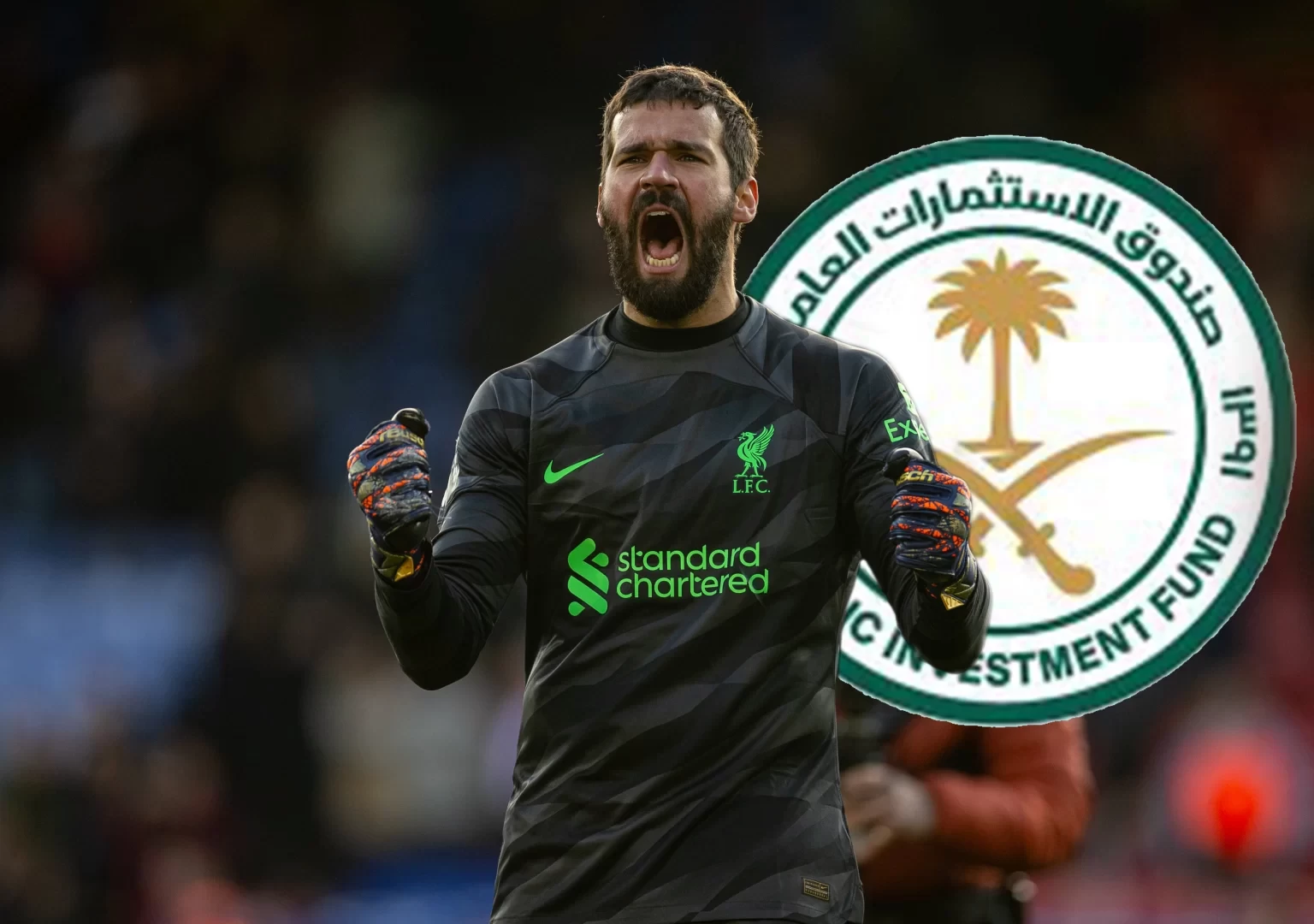 Alisson: Now is not the time to leave Liverpool, I rejected a lucrative offer from Saudi Arabia to stay