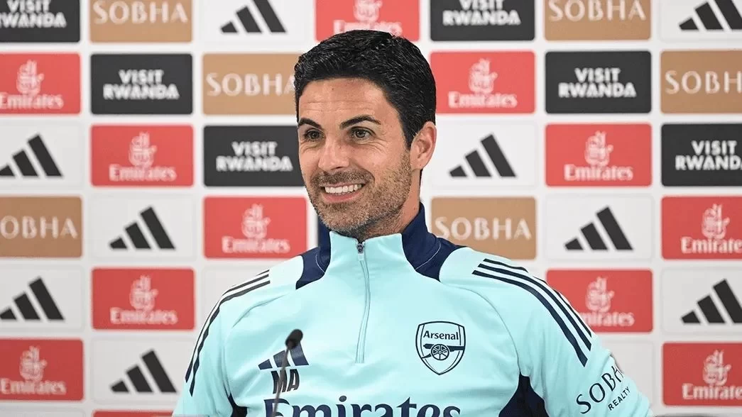 Why were we beaten twice by Villa last season? Arteta: They scored, we didn’t, it’s as simple as that