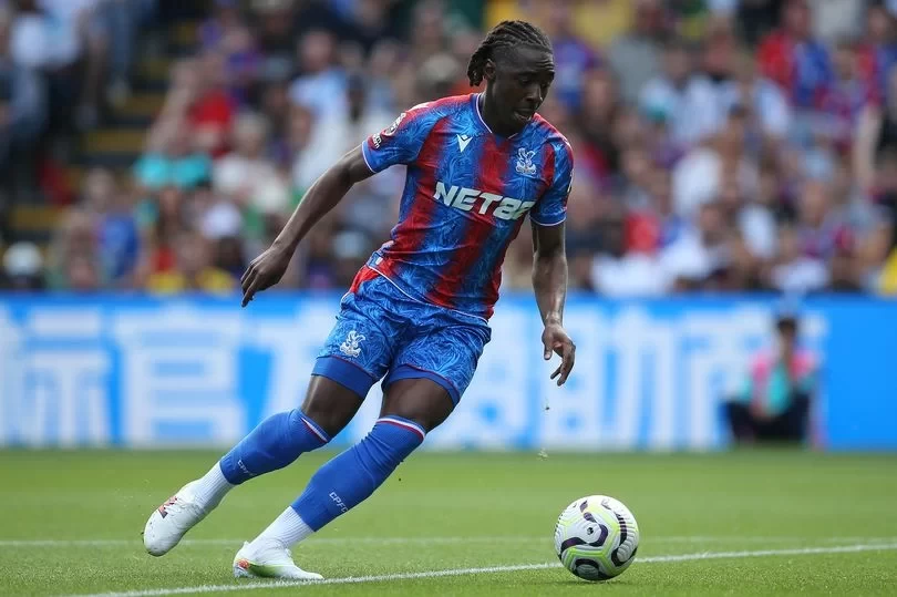 Man Evening News: Young striker Bob suffers serious injury, Man City hopes to sign Palace star Eze