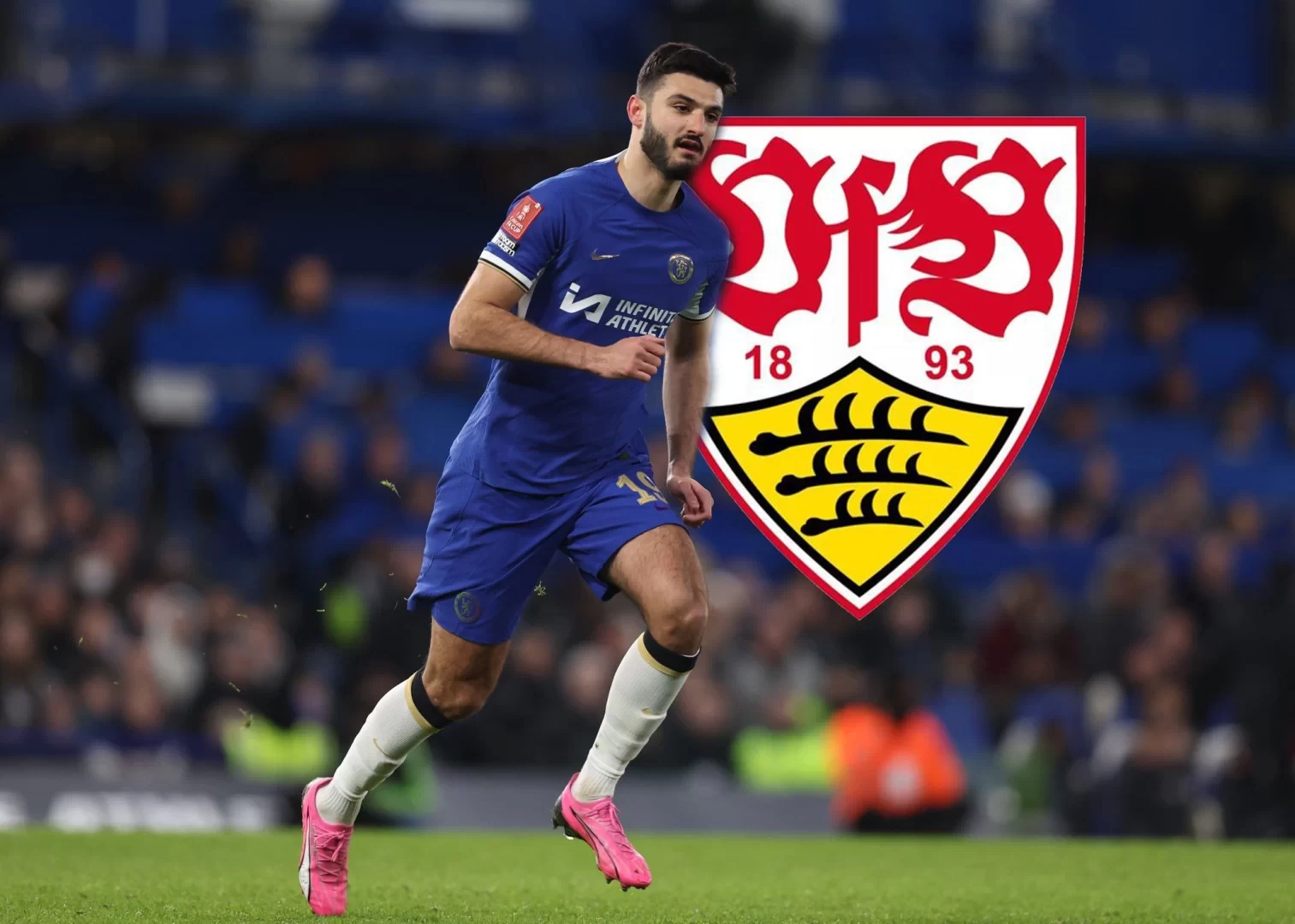 Sky Germany: Stuttgart plans to loan Chelsea striker Broja, negotiations have started