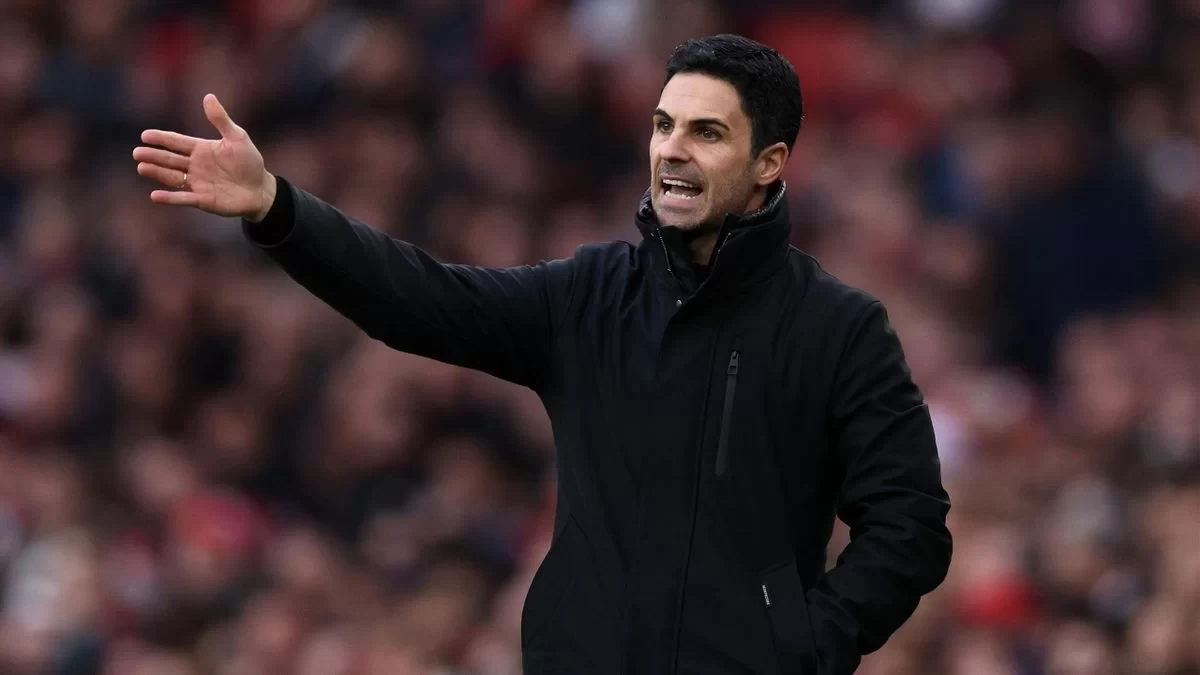 Sky Sports: Arteta enters contract year, Arsenal expected to offer a long-term deal