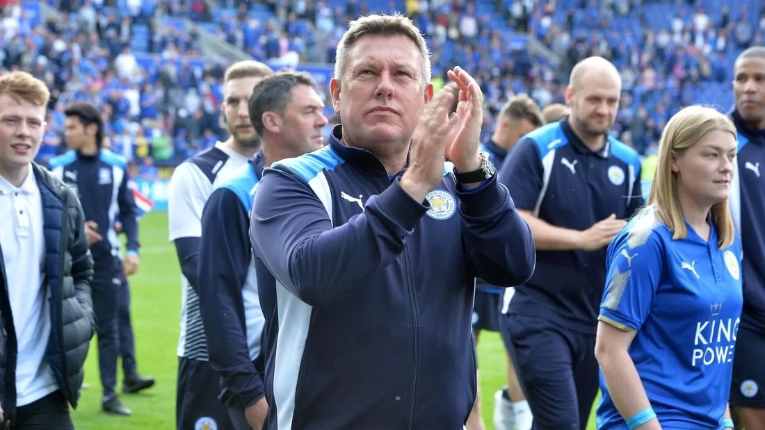 Leicester City Official: Pre-match Ceremony to Honour Champion Assistant Coach Craig Ahead of Tottenham Clash