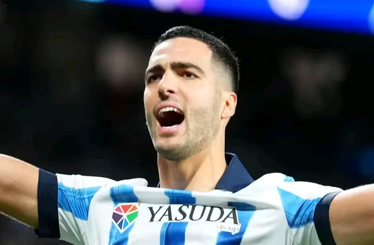 Arsenal Accelerate Merino Transfer Deal, Could Sign Him For Under £30 Million