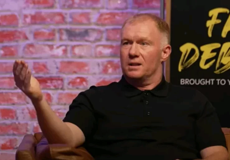 Scholes: I don’t think Ugarte can save Manchester United, they should go for Gundogan or Zubimendi