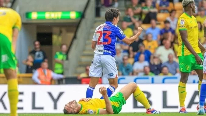 Instant Impact! Yuki Ohashi Becomes Blackburn’s Second-Ever New Signing to Score in Three Consecutive Games