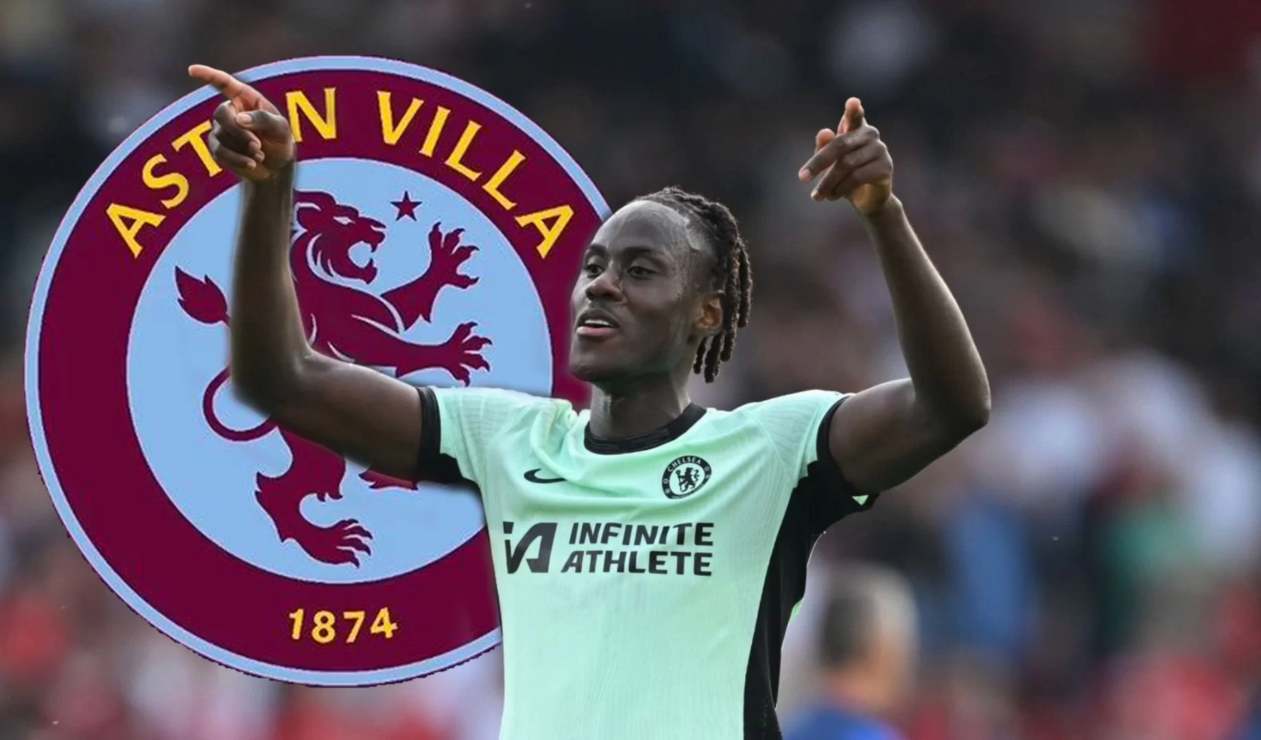 Journalist: Aston Villa interested in signing Chelsea centre-back Chalobah if Diego Carlos leaves