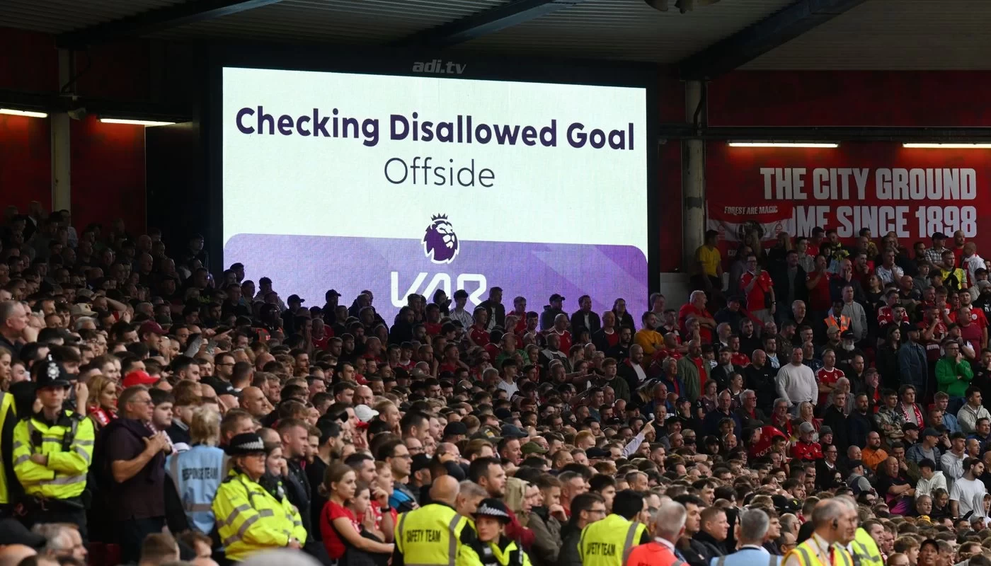 Premier League Official: Semi-Automated Offside Technology Will Not Be Used at the Start of the Season, Expected to Be Introduced After the Autumn International Break