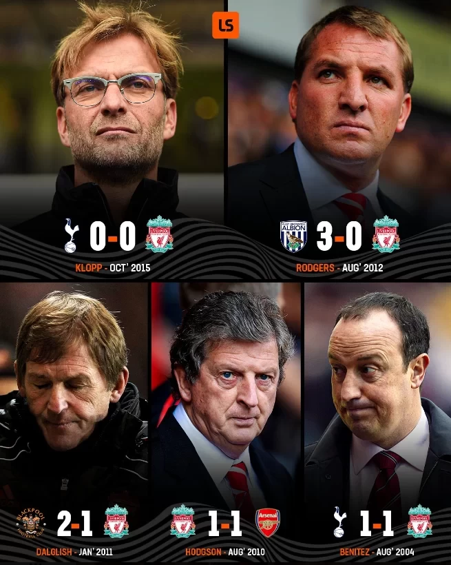 Perfect start! Slot becomes the first Liverpool manager to win his Premier League debut in this century