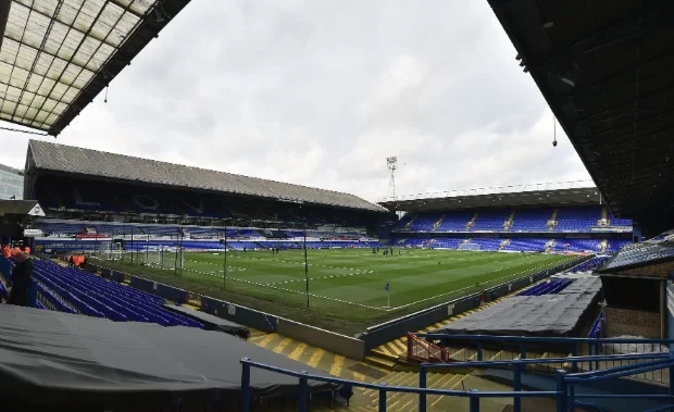 Ipswich Town, the newly promoted Premier League team, has revamped their stadium, with a dedicated room for referees to relax and get massages