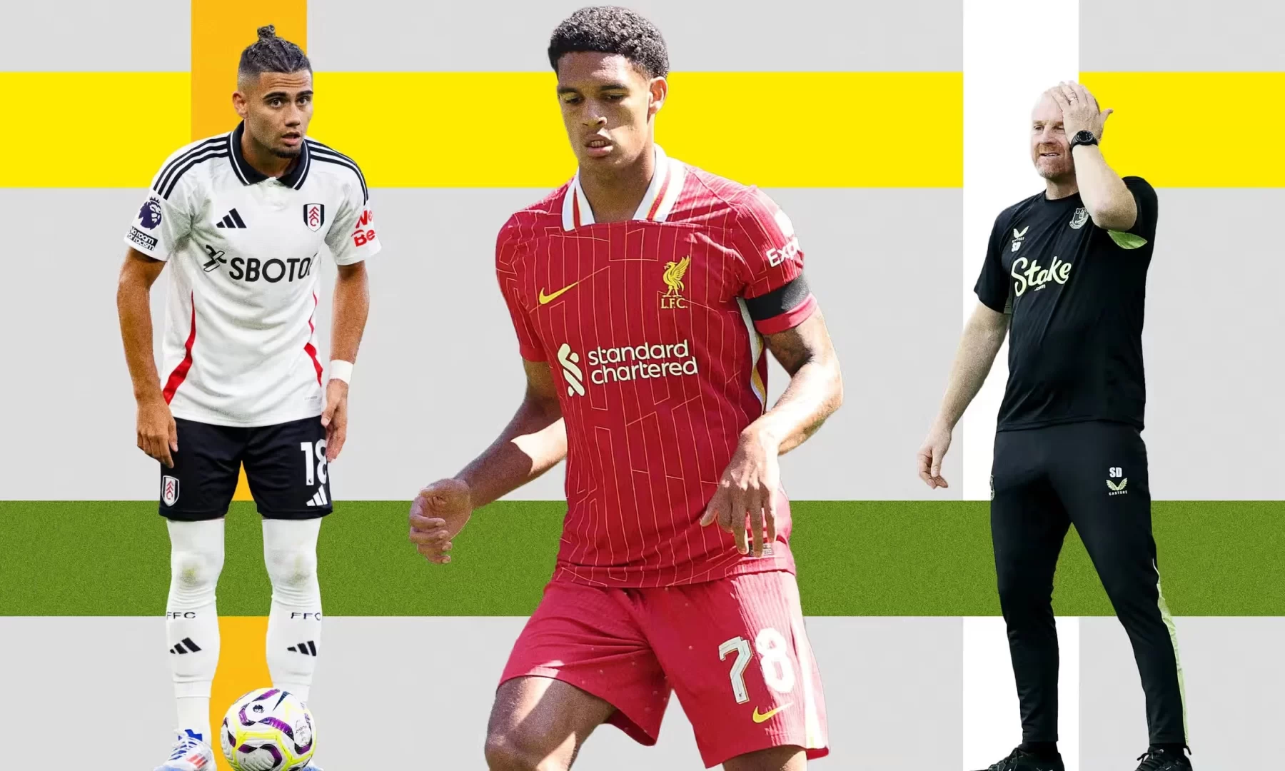 The Guardian’s Top 10 Premier League Matchups: Havertz vs Watkins Battle, Can Gündogan Be Instant Impact?