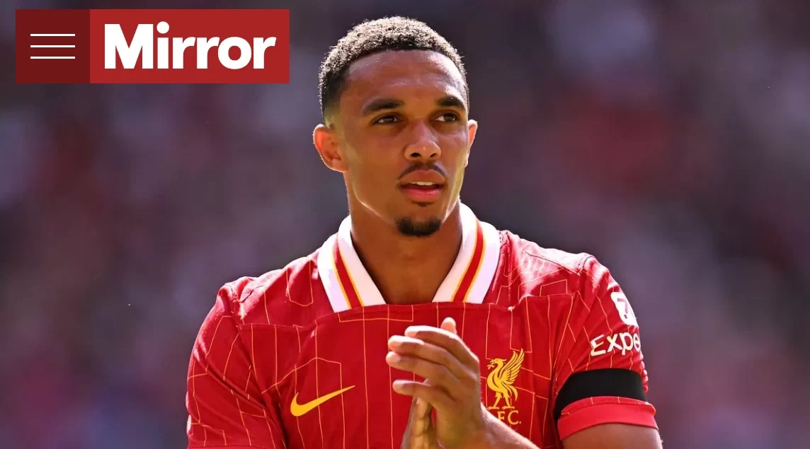 Mirror: Real Madrid offer Trent Alexander-Arnold a huge weekly wage