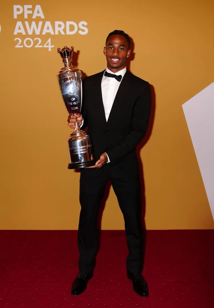 Official: West Ham new signing  Summerville wins PFA Championship Player of the Year