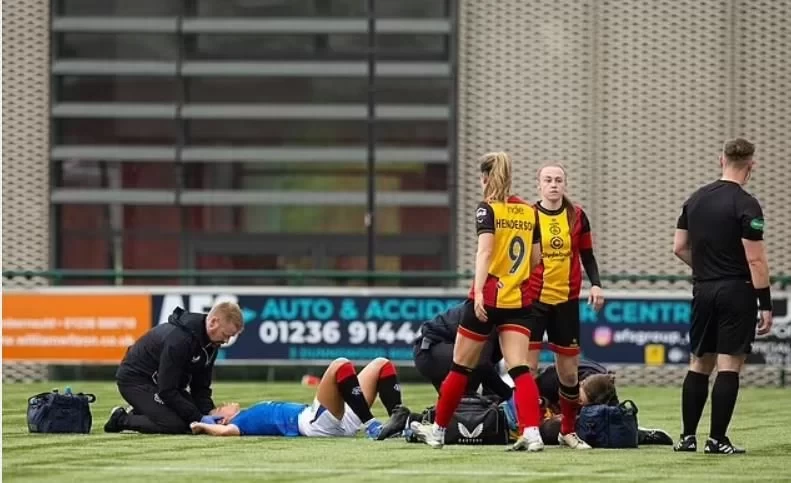 Player Waits Three Hours for Ambulance, PFA Scotland Head Calls for Review of Football Medical Services