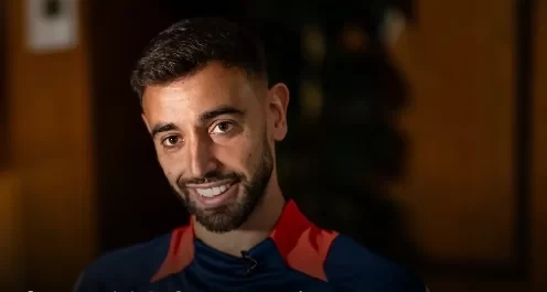 Bruno Fernandes Interview: Staying because of the club’s efforts, Manchester feels like home