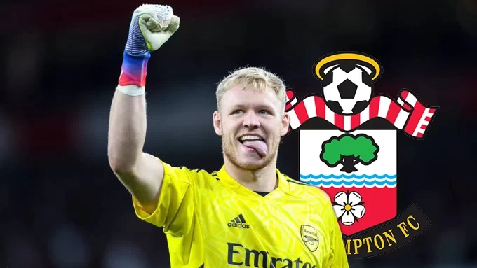 Sky Sports reporter: Southampton plan Ramsdale move, Arsenal want permanent sale