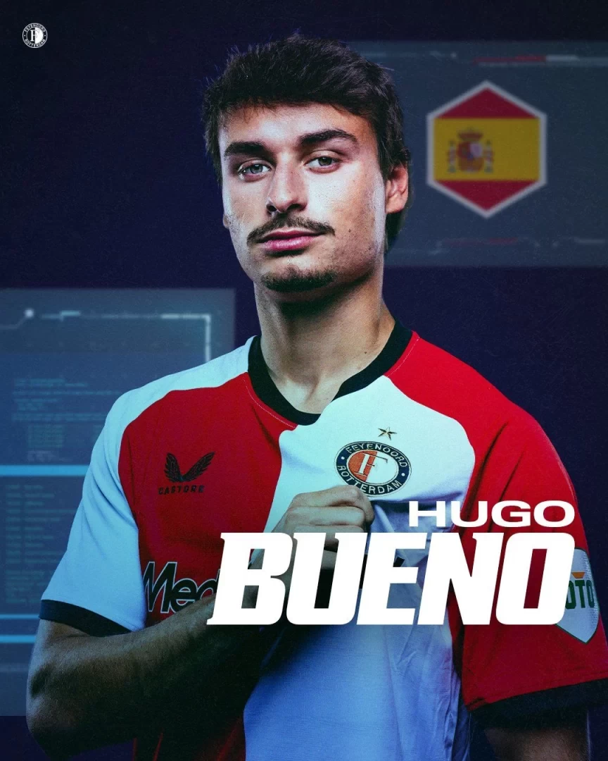 Official: Wolves defender Bueno joins Feyenoord on loan