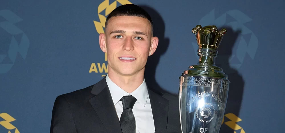 Early Report: Foden Wins Premier League Player of the Year, Bodø/Glimt Defeats Red Star