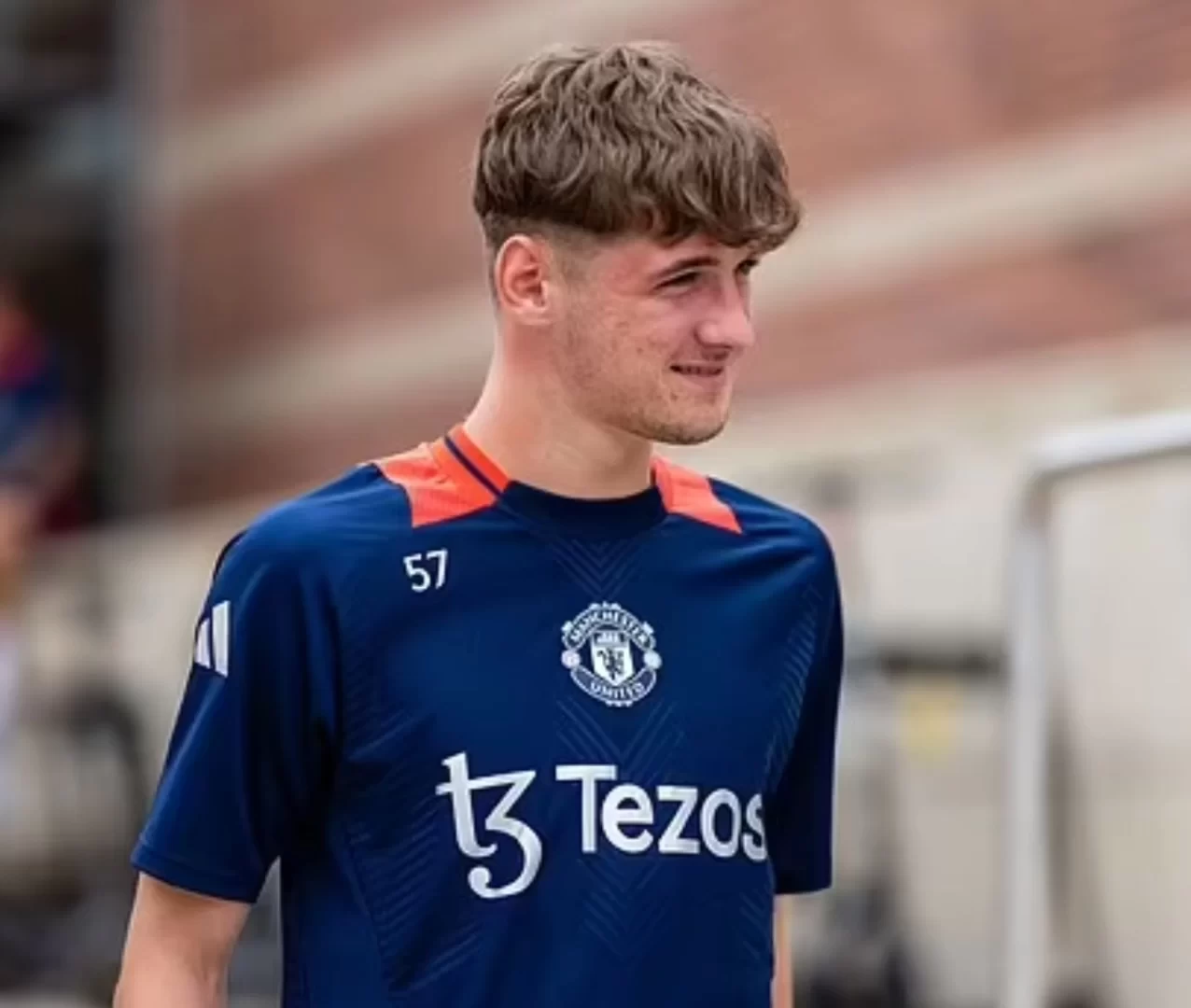 Son of Manchester United legend Fletcher scores wonder goal for U21s in dramatic win