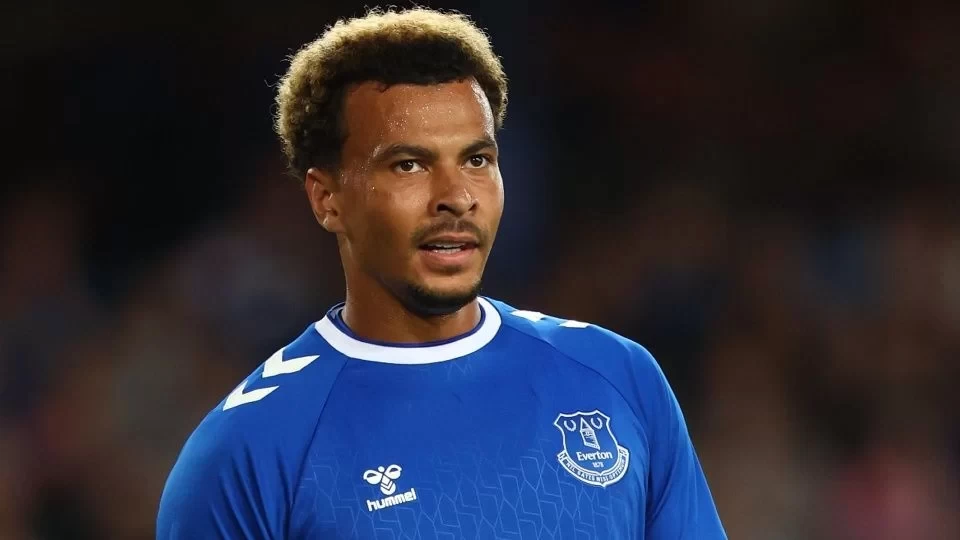 Dele Alli Can’t Even Play for Everton’s U21 Team as Club Prepares Special Test to Assess Fitness