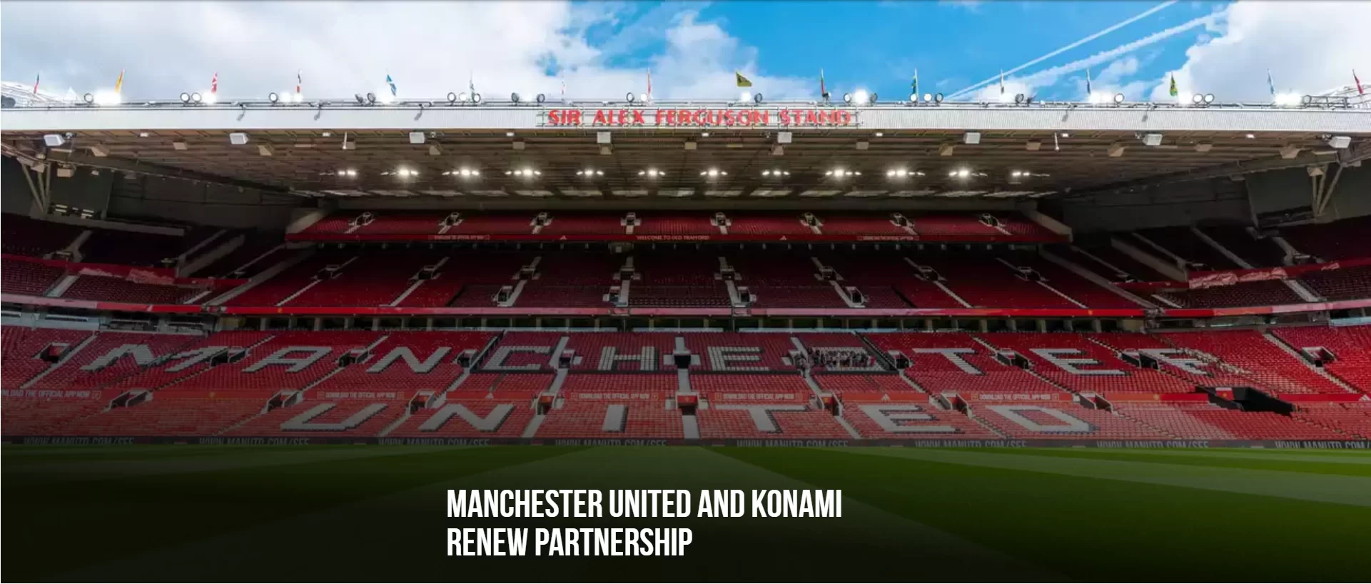 Official: Manchester United Renews Deal with Gaming Company KONAMI; eFootball to Continue Holding Club Rights