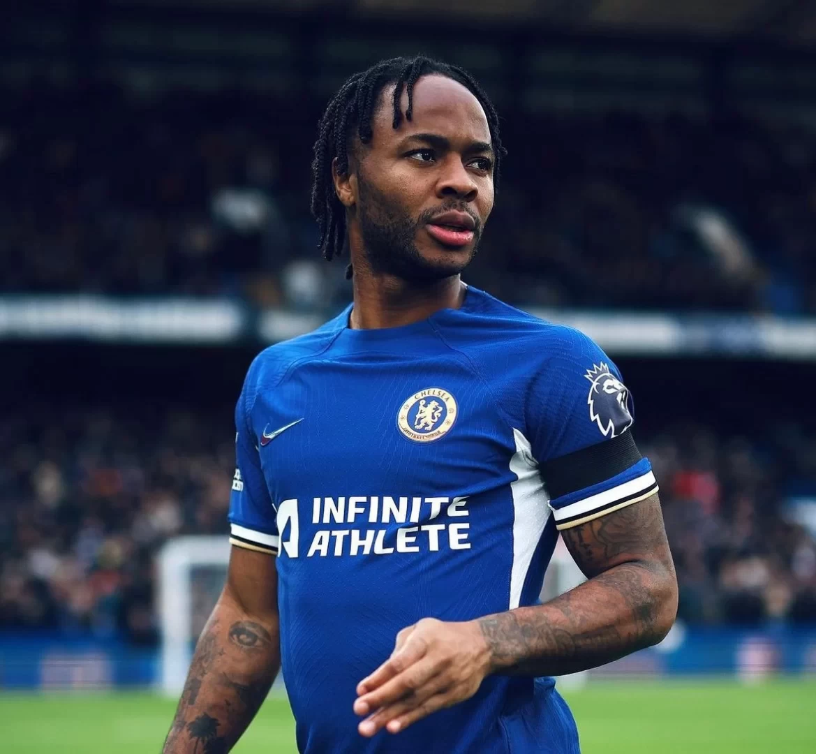 Leaving Already? Sterling Absent from Chelsea’s Squad for Manchester City Game, His Team Wants an Explanation