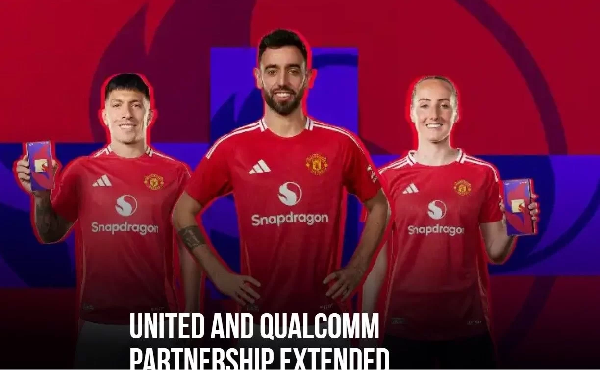 Official: Manchester United extends shirt sponsorship deal until