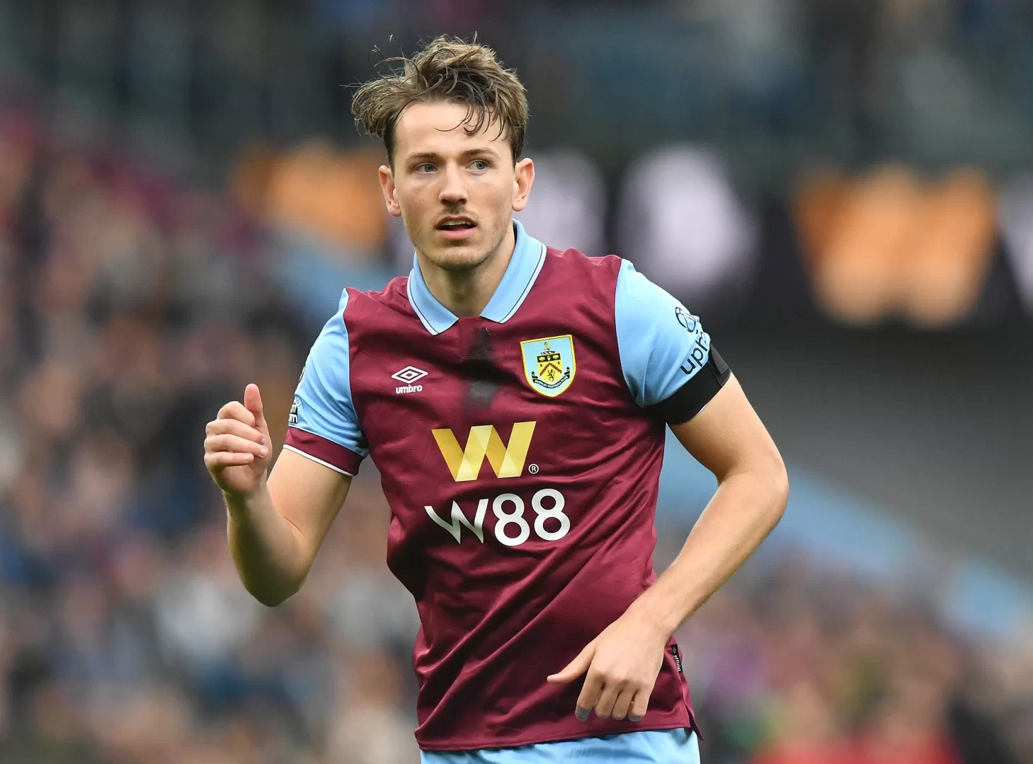 Romano: Burnley midfielder Sander Berge joins Fulham for £20m