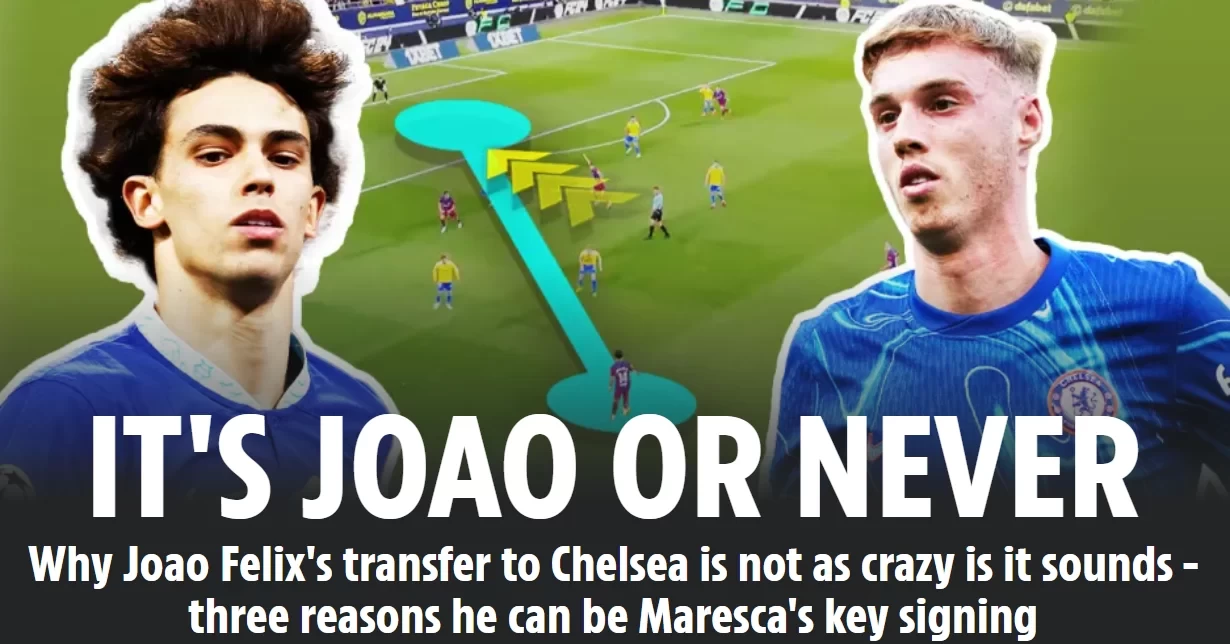 The Sun: Three Factors That Could Make Felix Shine, Finding Space Provides Creativity Chelsea Lack