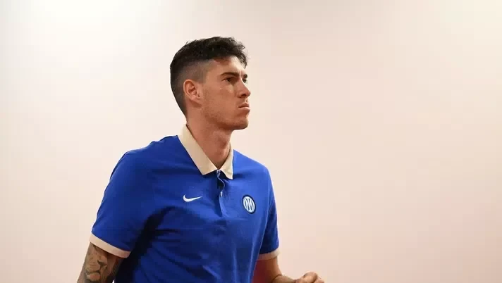 Milan-based newspaper: Bastoni muscle injury, could miss Inter’s opening league game against Genoa