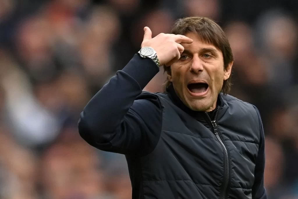 Conte: Napoli and the title contenders are a world apart, I don’t know how long it will take to rebuild competitiveness