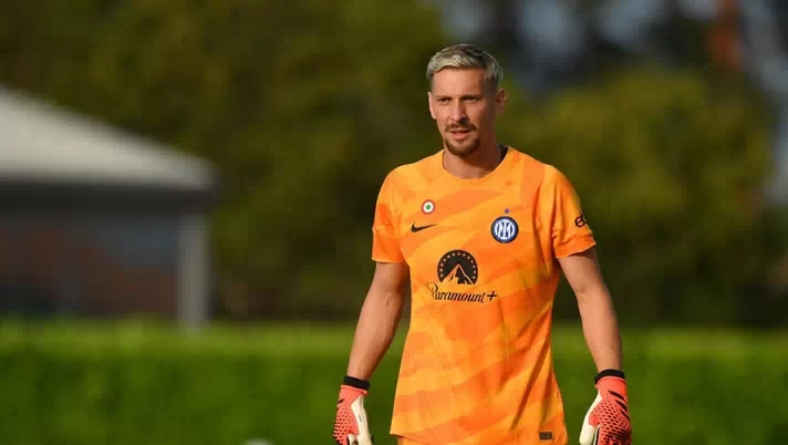 Sky Italia: Inter goalkeeper Radu rejects move to Sassuolo, transfer stalled