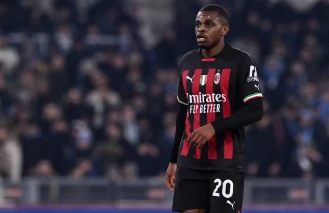 Di Marzio: Juventus to sign Milan defender Kalulu, clubs have reached an agreement