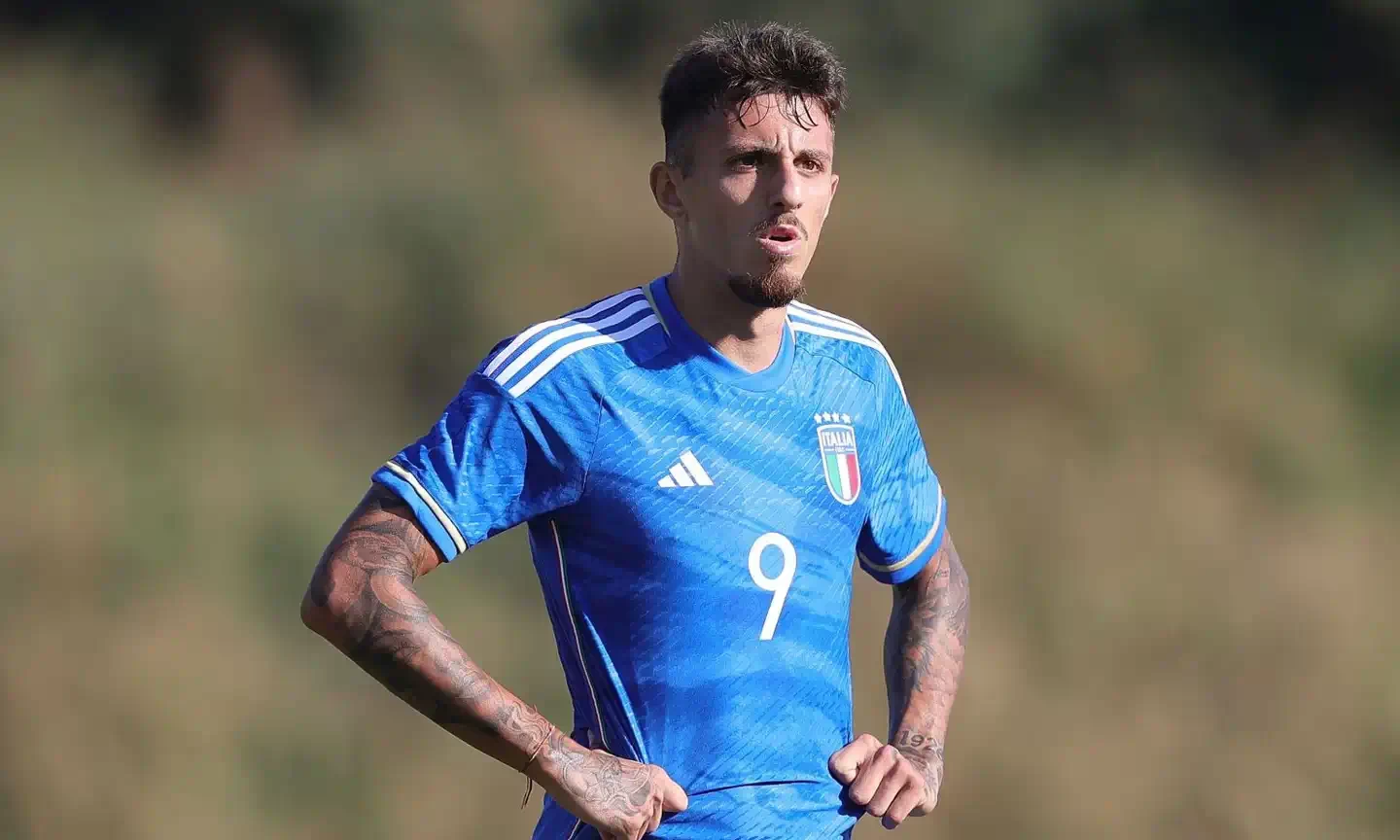 Milan: No transfer fee for Nasti, sold to Cremonese with a 20% sell-on clause