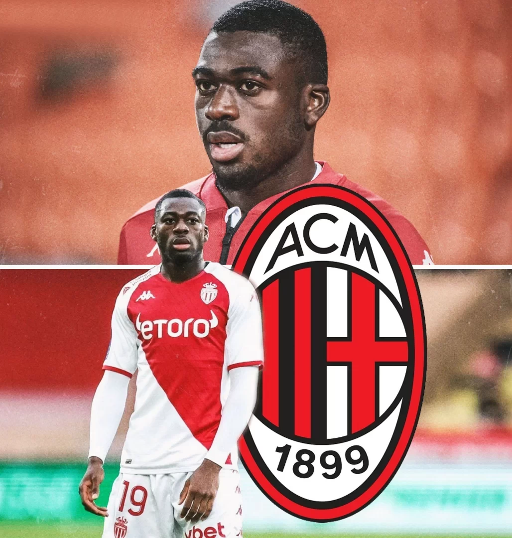 Longo: Monaco midfielder Fofana is waiting for AC Milan’s offer, he only wants to join the Rossoneri