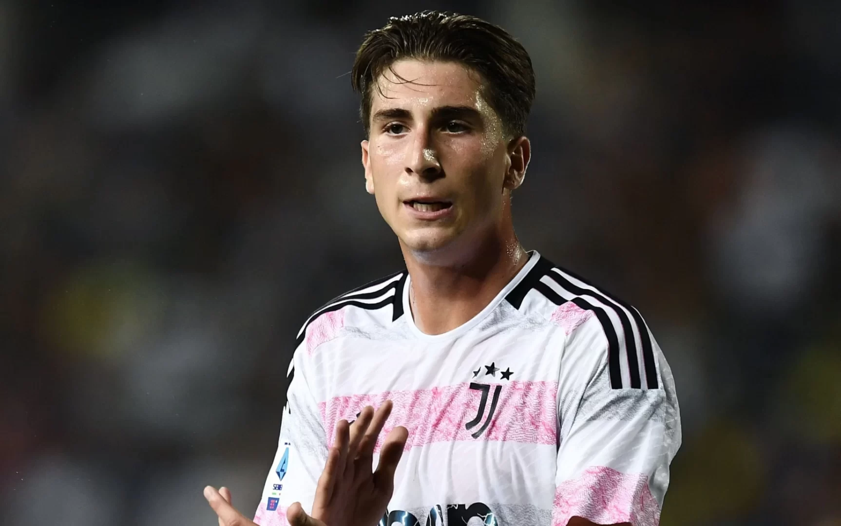 Di Marzio: Juventus midfielder Miretti to join Genoa on loan