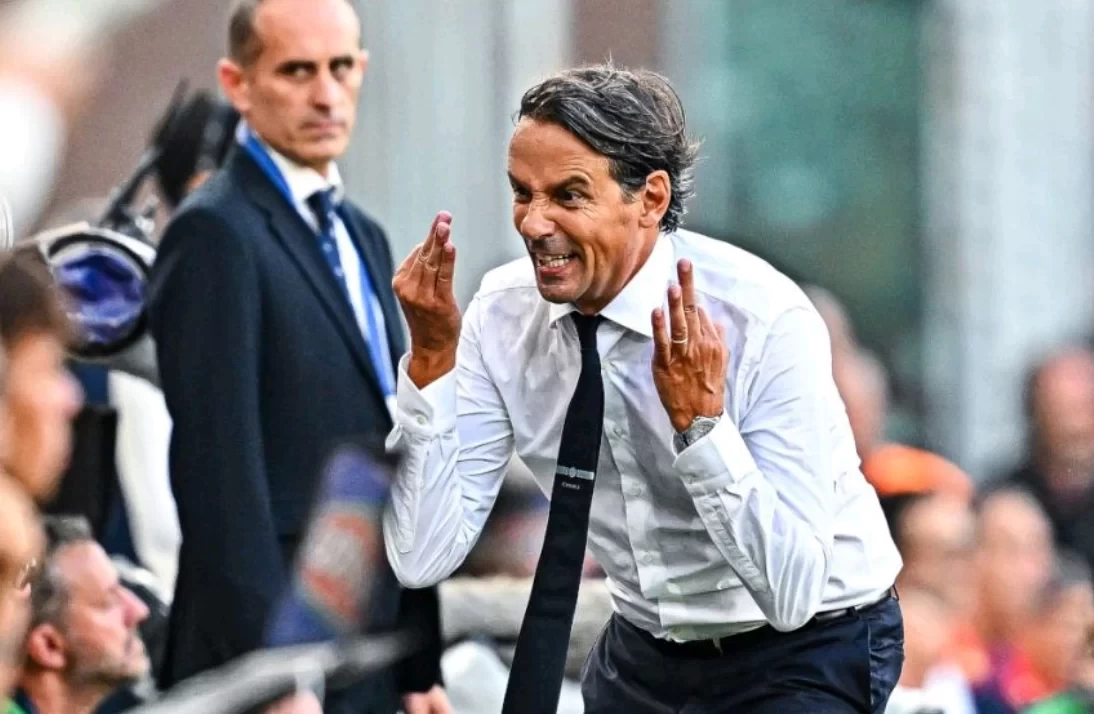 Inzaghi: Inter’s ball control was lacking after taking the lead, losing goals so easily makes it difficult to defend the title