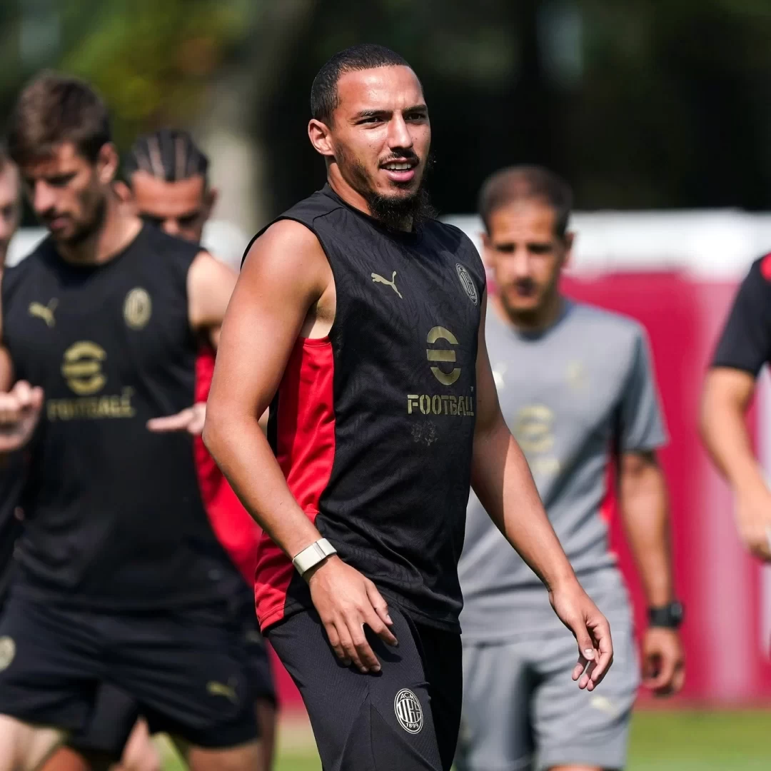 Serie A is about to start! Milan midfielder Bennacer: Can’t wait to start the new season