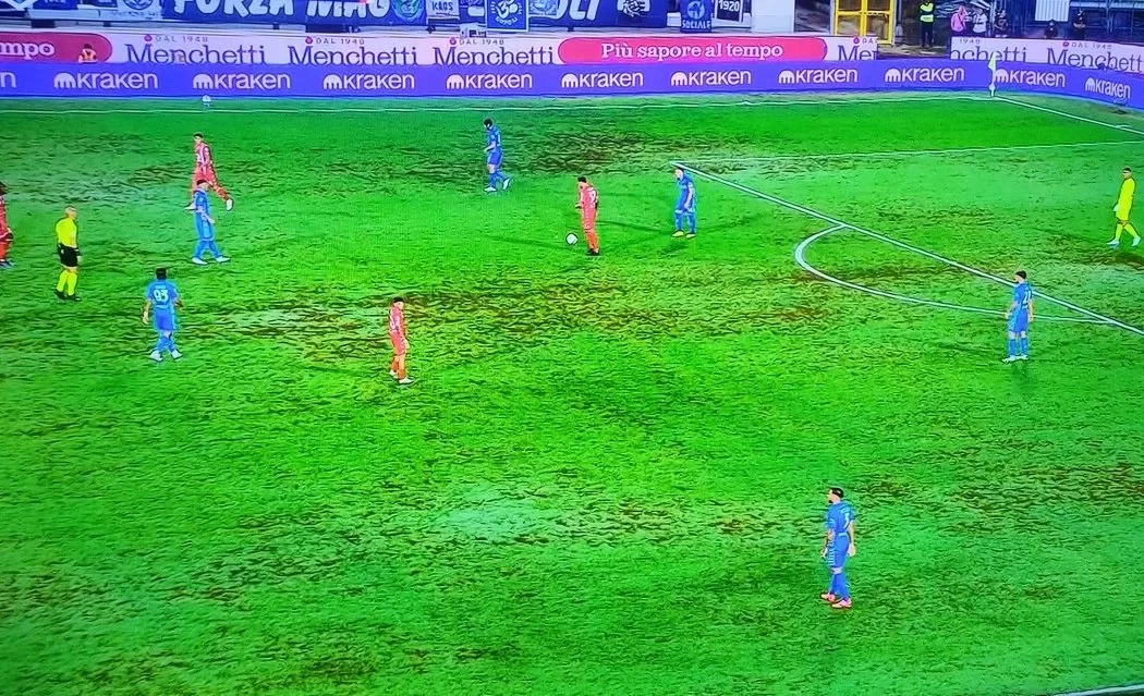 Empoli Apologizes for Poor Pitch Condition at Home: Promises to Be Back to Perfect Shape for Juve Match