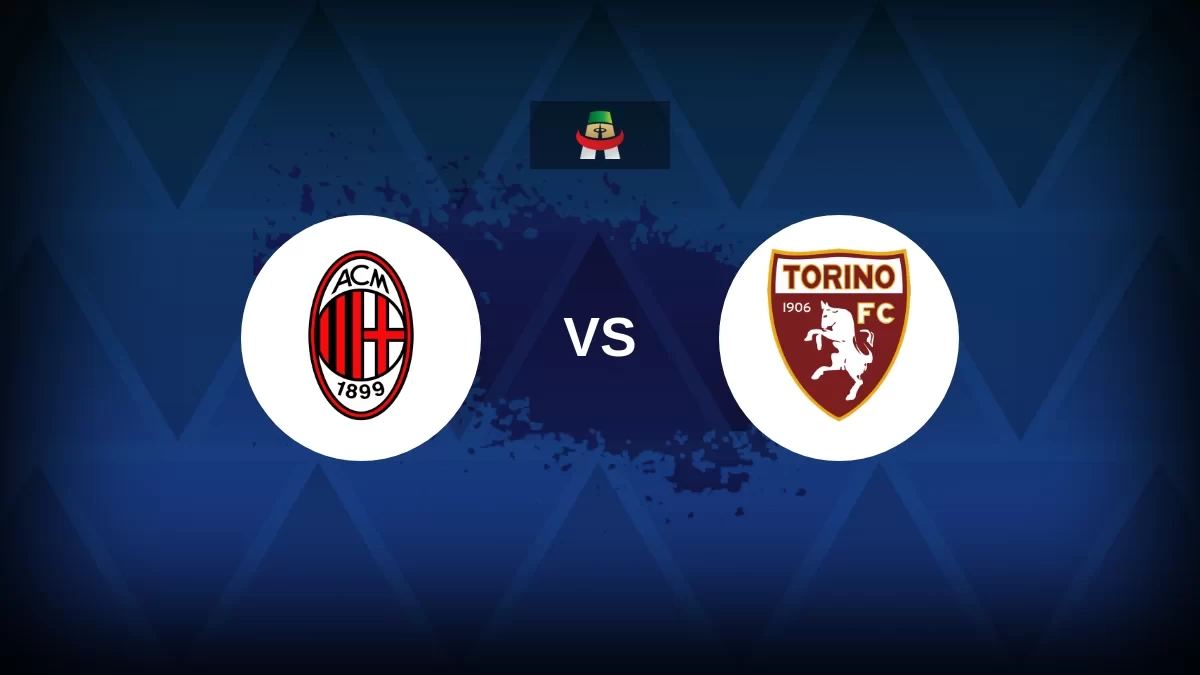 Serie A Preview: AC Milan’s Overhaul Promises Home Win, Torino Stick to Counter-Attacking