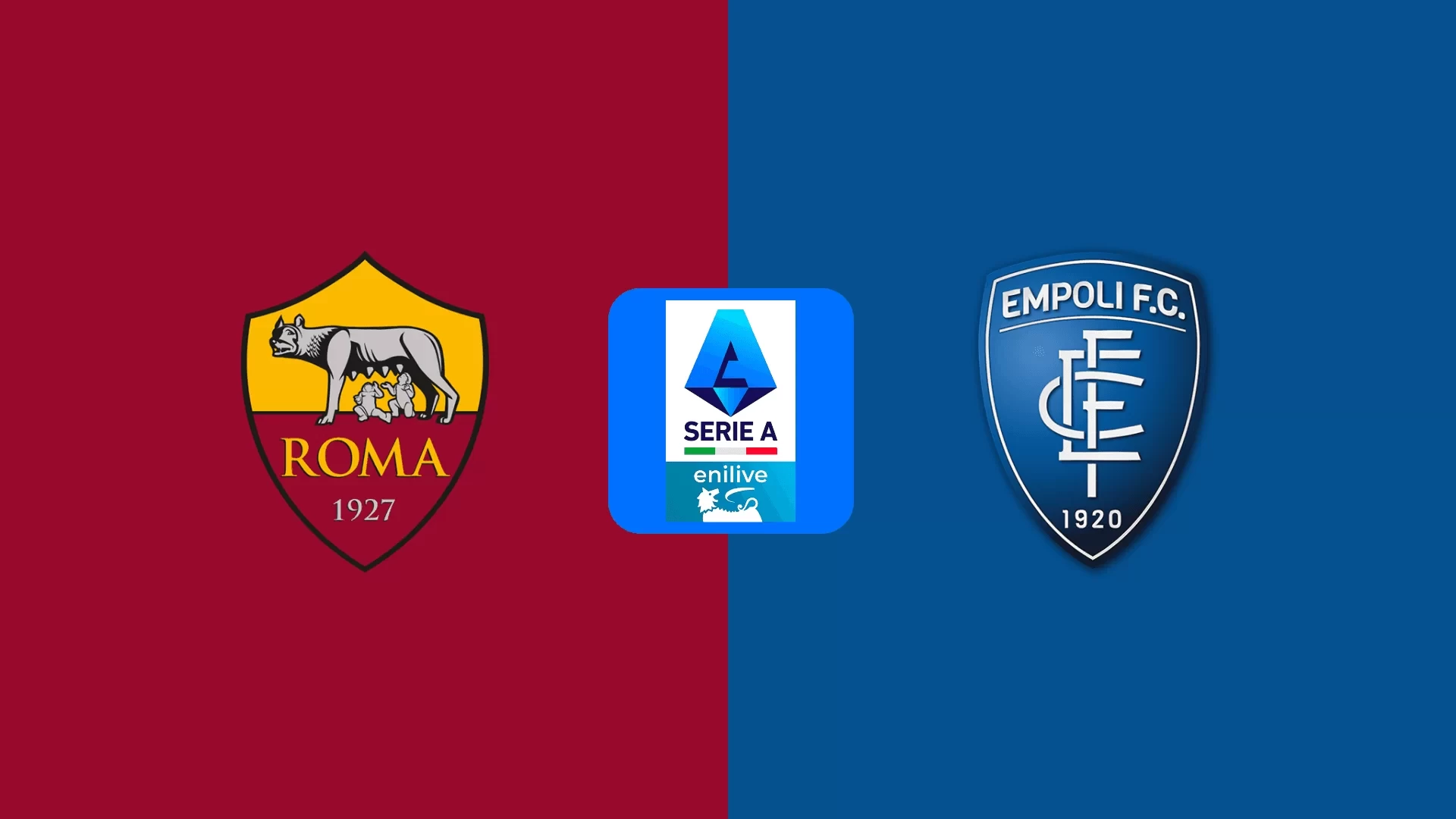 Serie A Preview: Roma Hosts Empoli, Aiming for Unbeaten Run