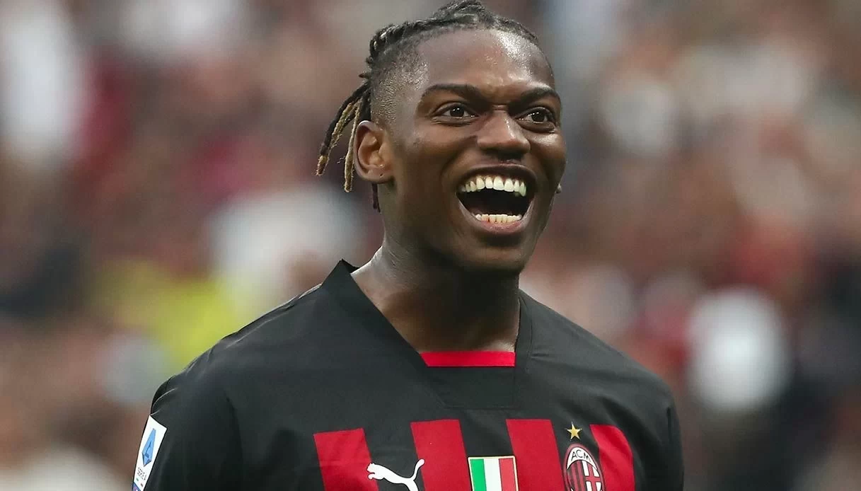 Di Marzio: Despite Barca’s Interest, Milan Won’t Part Ways with Leao This Summer