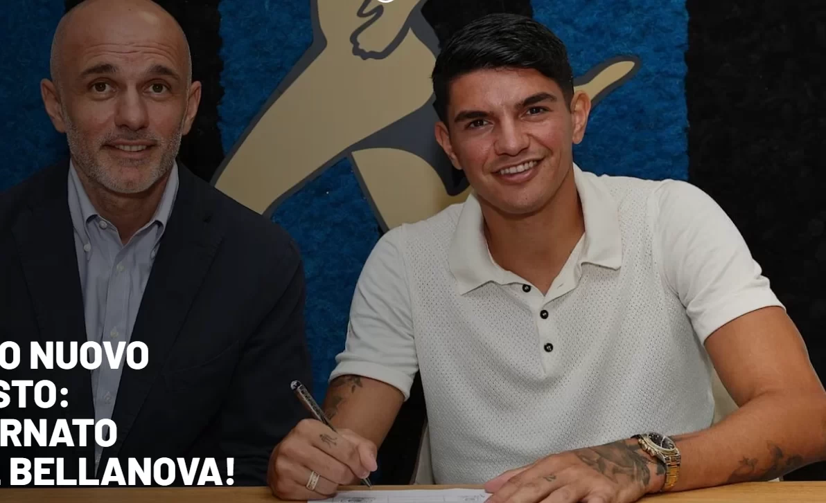 Official: Atalanta sign Torino right-back Bellanova for €25 million