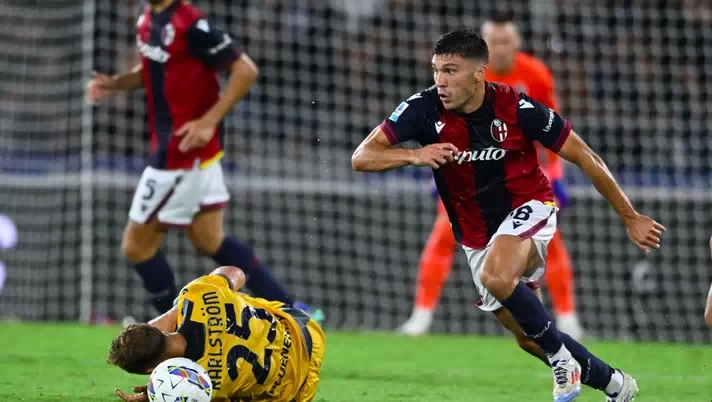 Milanese: Bologna’s new signing Cambiaghi’s ACL surgery successful, he will be out for at least six months