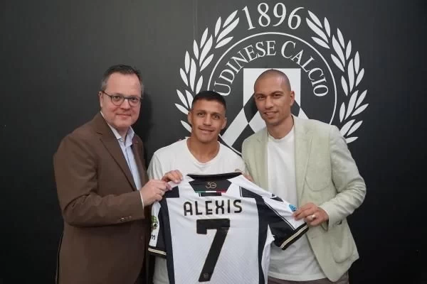 Sanchez: Everything has changed at Udinese since my time here. I’m back because I believe in the team.