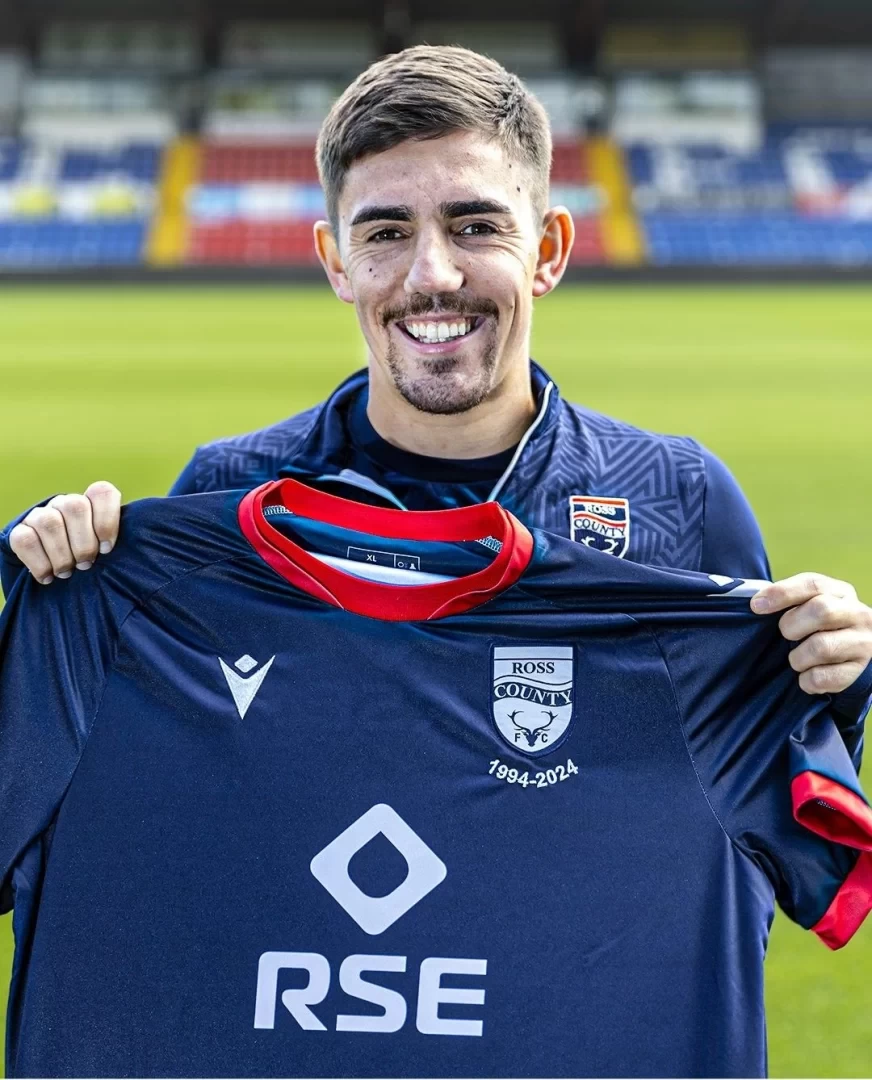 Official: A-League MVP Nisbet Joins Scottish Premiership side Ross County